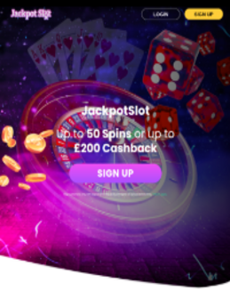Jackpot Slot Casino screenshot