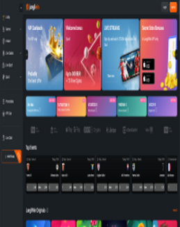 JungliWIN Casino screenshot