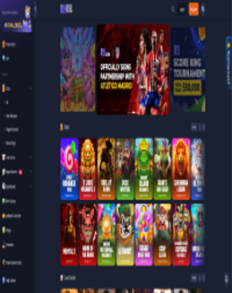 K8.io Casino screenshot