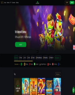 Katsubet Casino screenshot