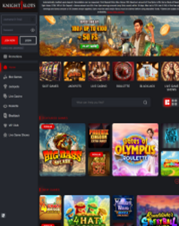 KnightSlots screenshot