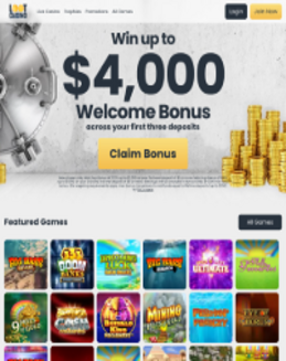 Loot Casino screenshot