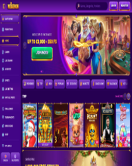 Midarion Casino screenshot