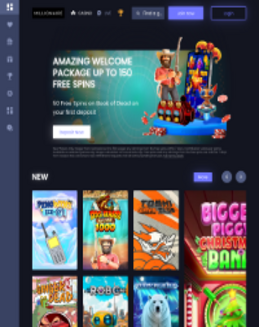 Millionaire Casino screenshot