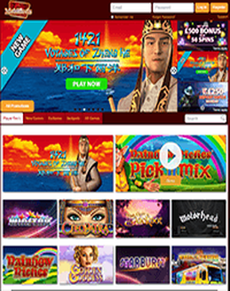 Mobireels Casino screenshot