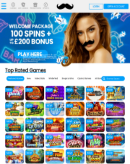 Mr Play Casino screenshot