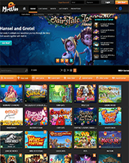 Mr Win Casino screenshot
