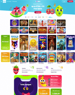 Nomini Casino screenshot