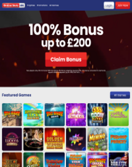 Online Slots UK screenshot