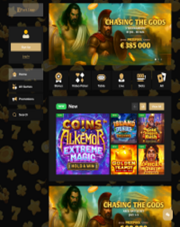 Park Lane Casino screenshot