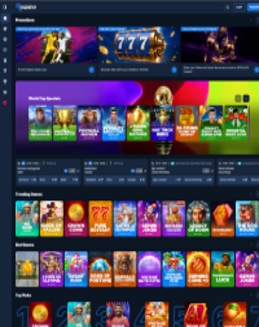 RCasino screenshot