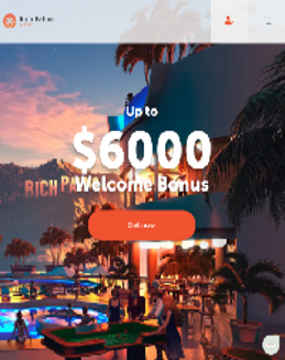 Rich Palms Casino screenshot