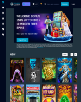 Royal Swipe Casino screenshot