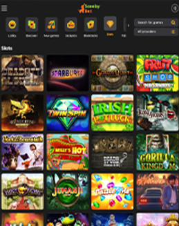 ScoobyBet screenshot