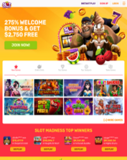 Slot Madness screenshot