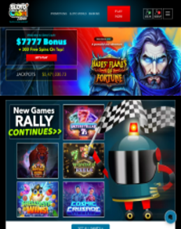 SlotoCash screenshot