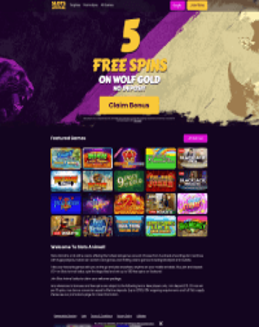 Slots Animal screenshot