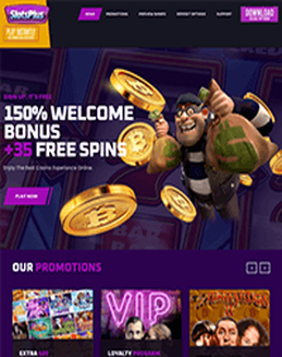 Slots Plus screenshot