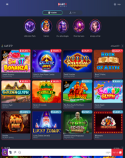 SlotV Casino screenshot