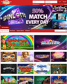 Smart Mobile Casino screenshot