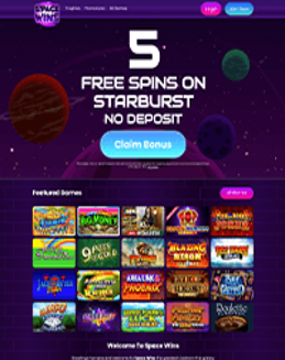 Space Wins screenshot