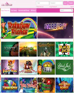 Spin Princess Casino screenshot