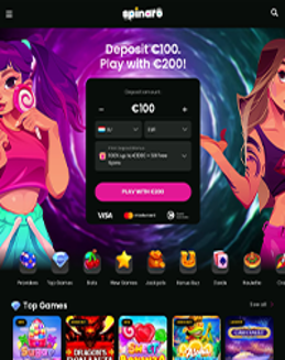 Spinaro screenshot