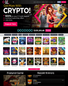 Slotsandcasino screenshot