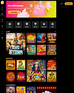 StayCasino screenshot