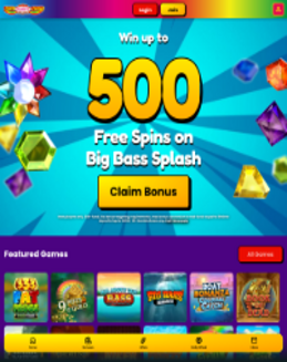 Super Fluffy Casino screenshot