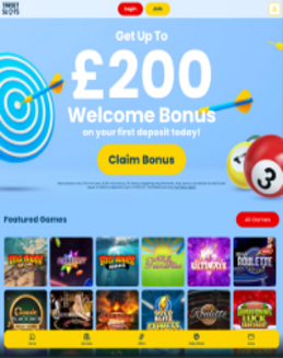 Target Slots screenshot