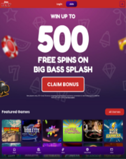 The Sun Play Casino screenshot