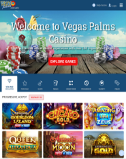 Vegas Palms Casino screenshot