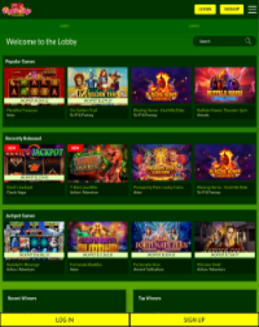 Vegas Strip Casino screenshot
