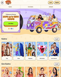 Vinyl Casino screenshot