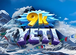 9K Yeti logo