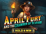 April Fury And The Chamber Of Scarabs logo