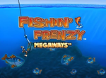 Fishin Frenzy Megaways logo