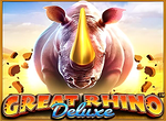 Great Rhino Deluxe logo