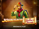 John Hunter and Galileos Secrets logo