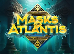 Masks of Atlantis logo