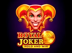 Royal Joker Hold and Win logo