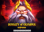Royalty of Olympus Extreme logo