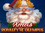 Royalty of Olympus Xmas logo