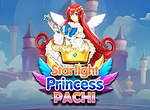 Starlight Princess Pachi logo