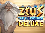 Zeus the Thunderer Deluxe logo