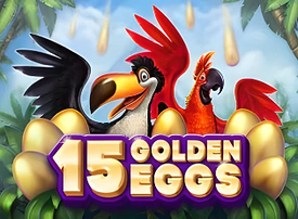 15 Golden Eggs