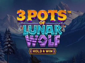 3 Pots of Lunar Wolf Hold and Win