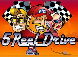 5 Reel Drive