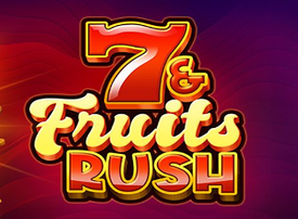 7 and Fruits Rush